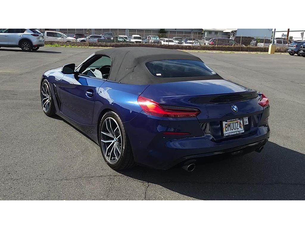 2020 BMW Z4 sDrive30i