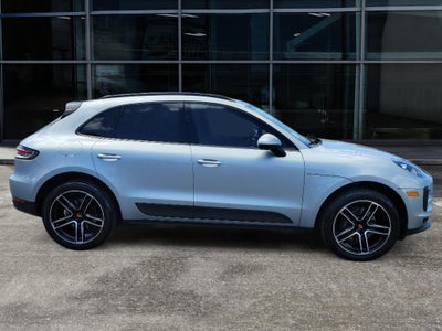 2021 Porsche Macan Base