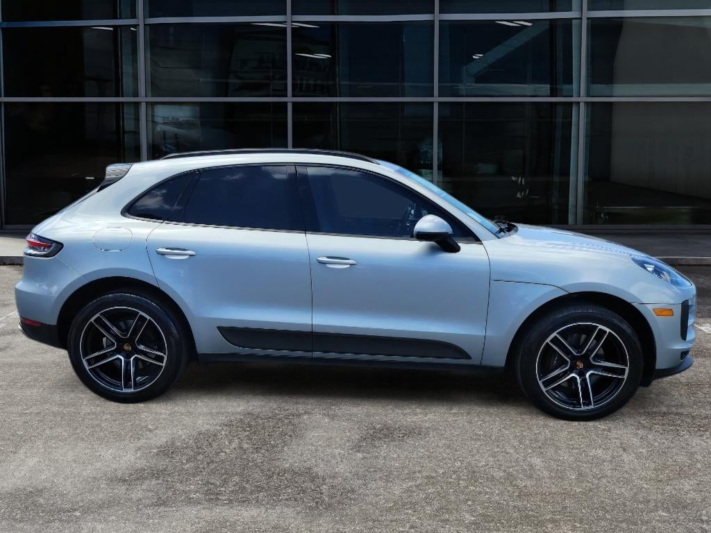 2021 Porsche Macan Base