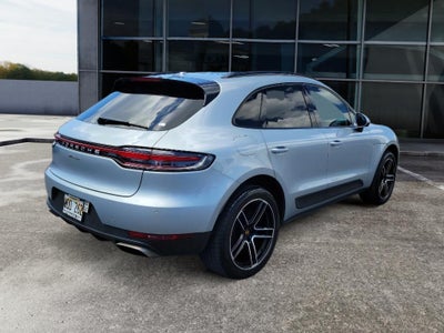 2021 Porsche Macan Base