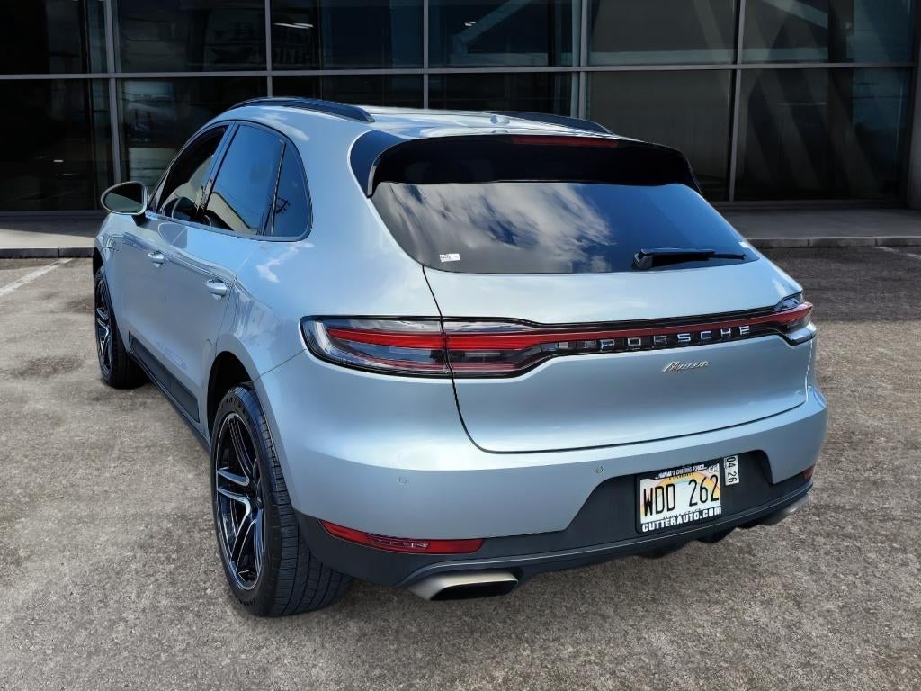 2021 Porsche Macan Base