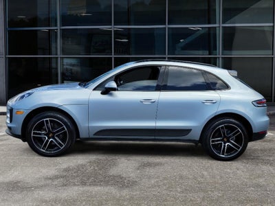 2021 Porsche Macan Base