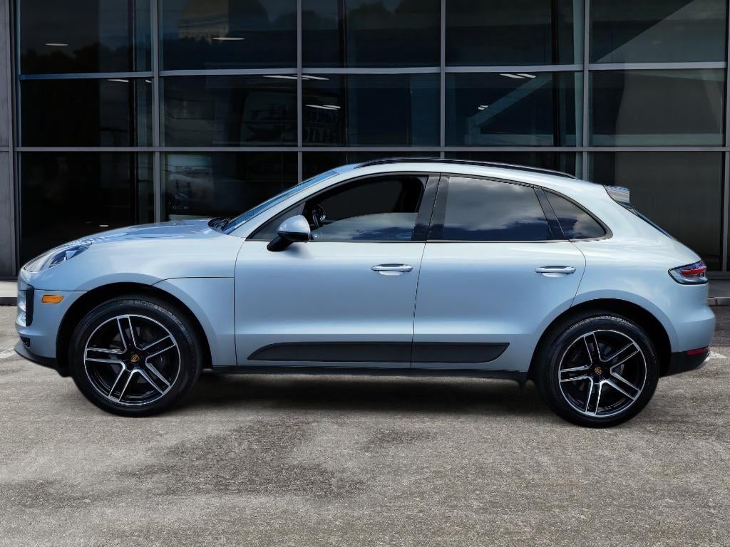 2021 Porsche Macan Base