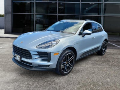 2021 Porsche Macan Base