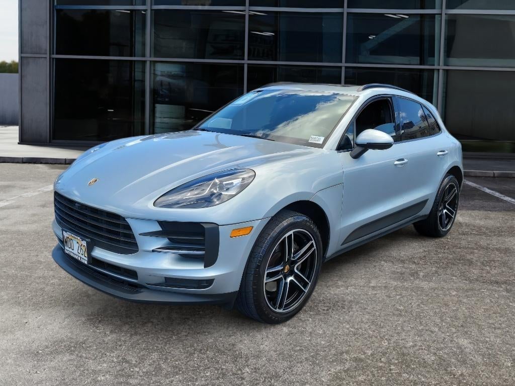 2021 Porsche Macan Base