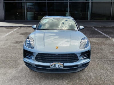 2021 Porsche Macan Base