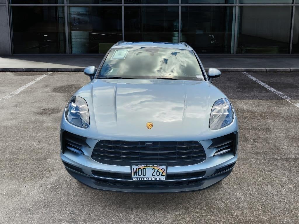 2021 Porsche Macan Base