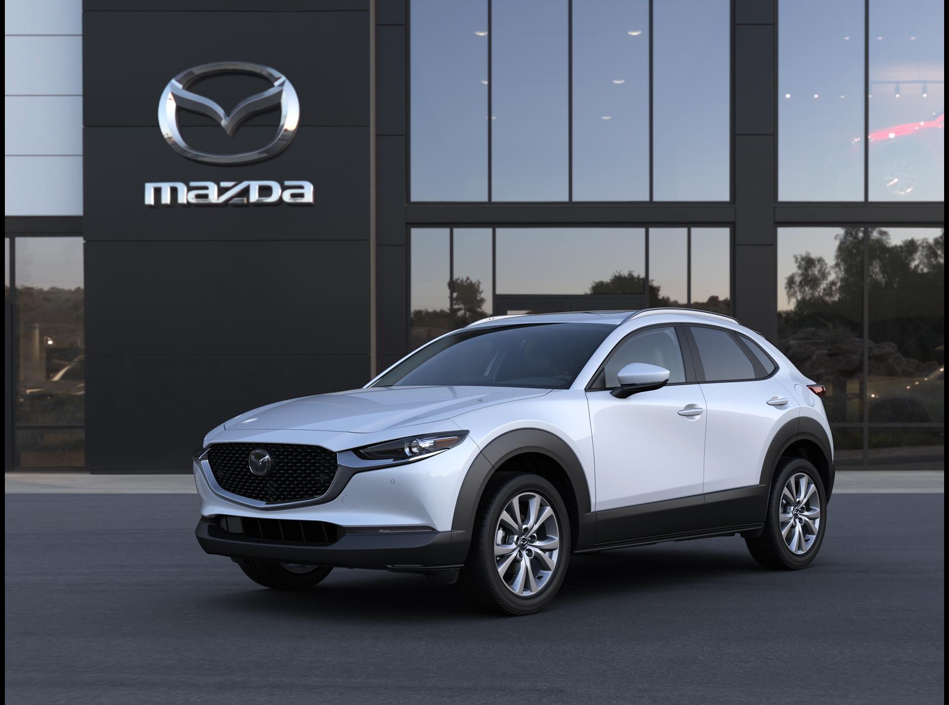 2026 Mazda Mazda CX-30 2.5 S Preferred AWD