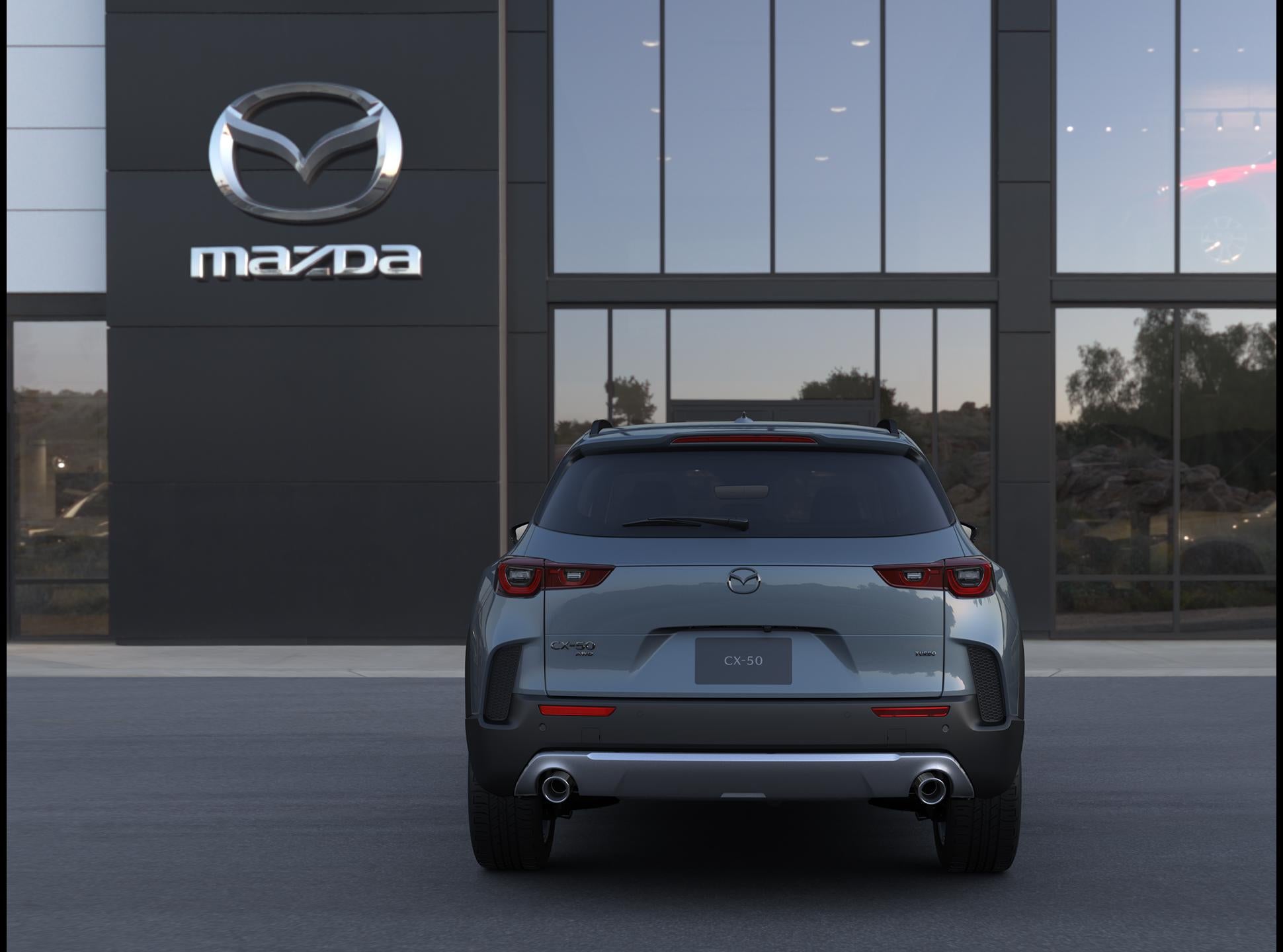 2026 Mazda Mazda CX-50 2.5 Turbo AWD
