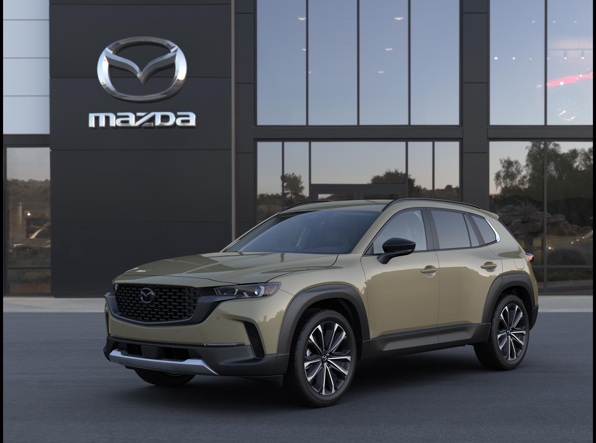 2026 Mazda Mazda CX-50 2.5 Turbo AWD
