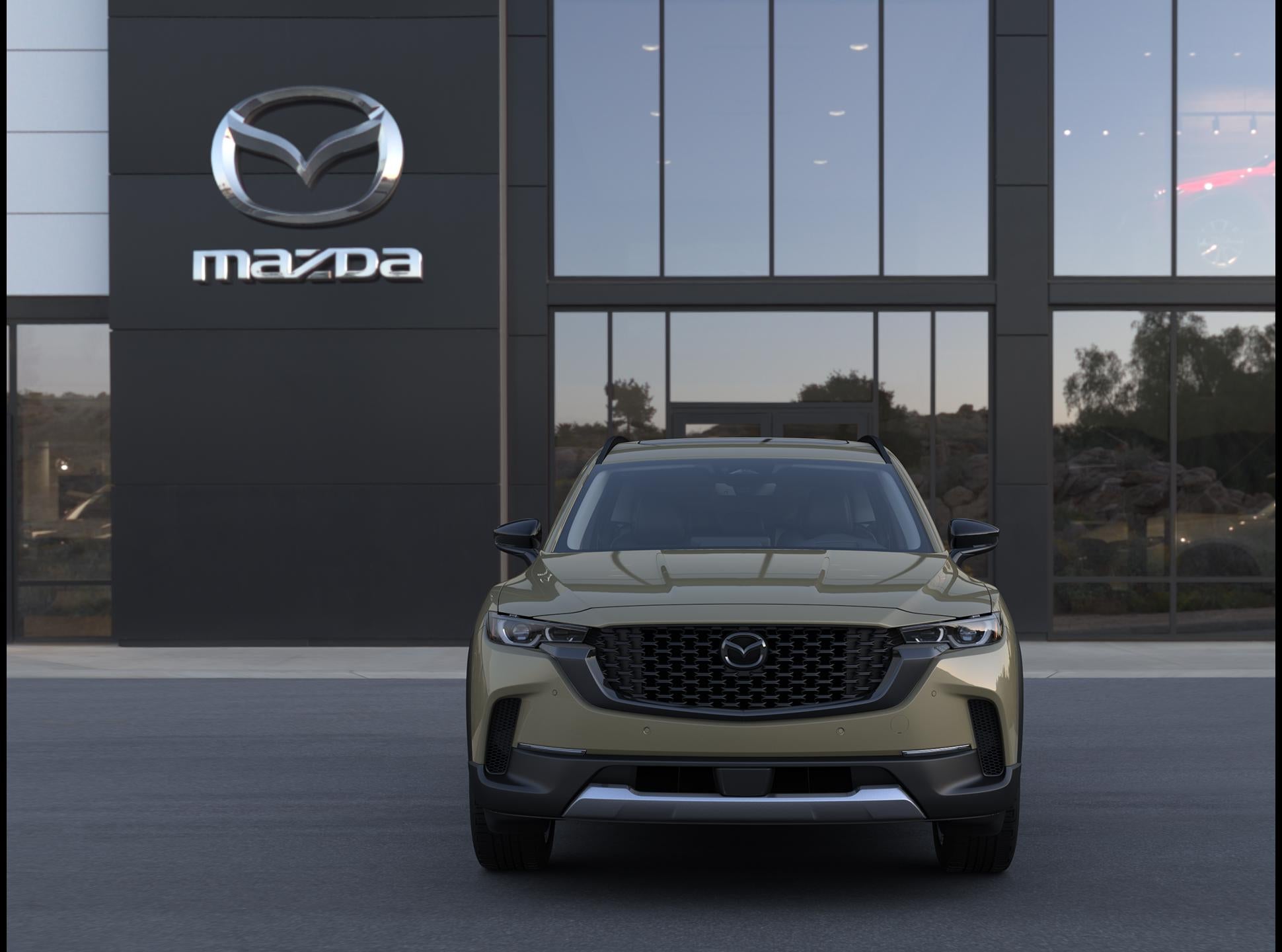 2026 Mazda Mazda CX-50 2.5 Turbo AWD