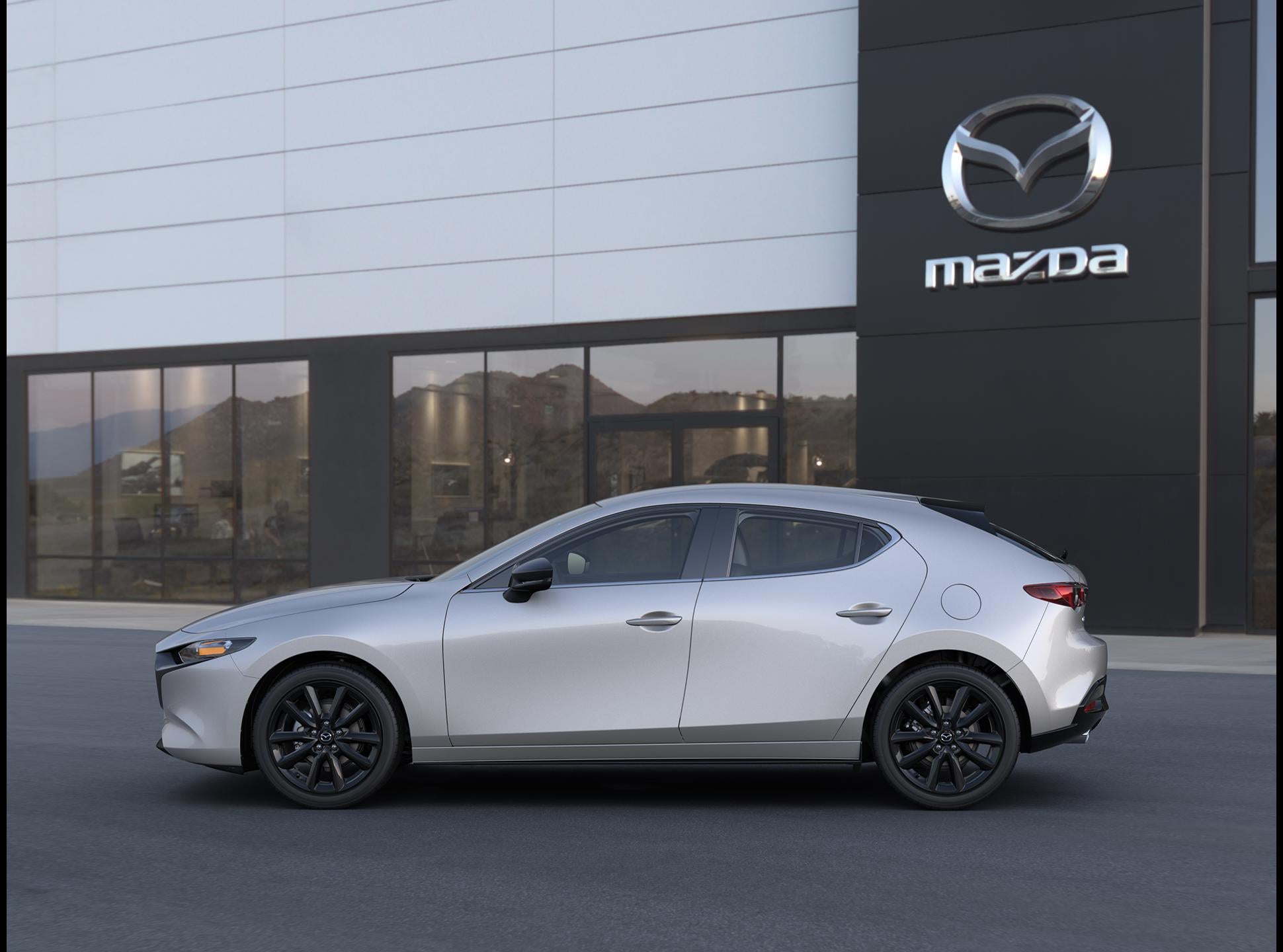 2026 Mazda Mazda3 Hatchback 2.5 S Select Sport