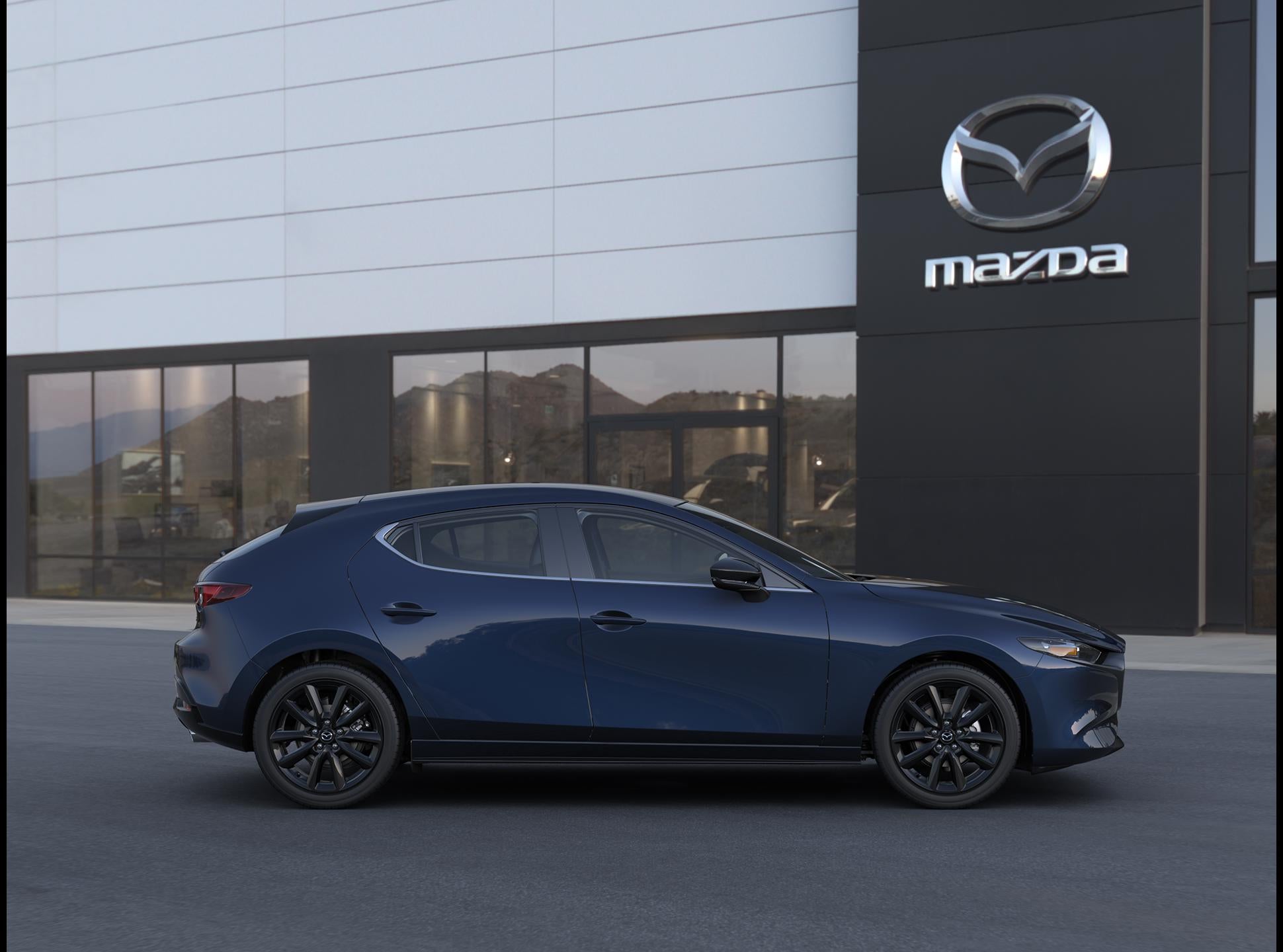 2026 Mazda Mazda3 Hatchback 2.5 S Select Sport