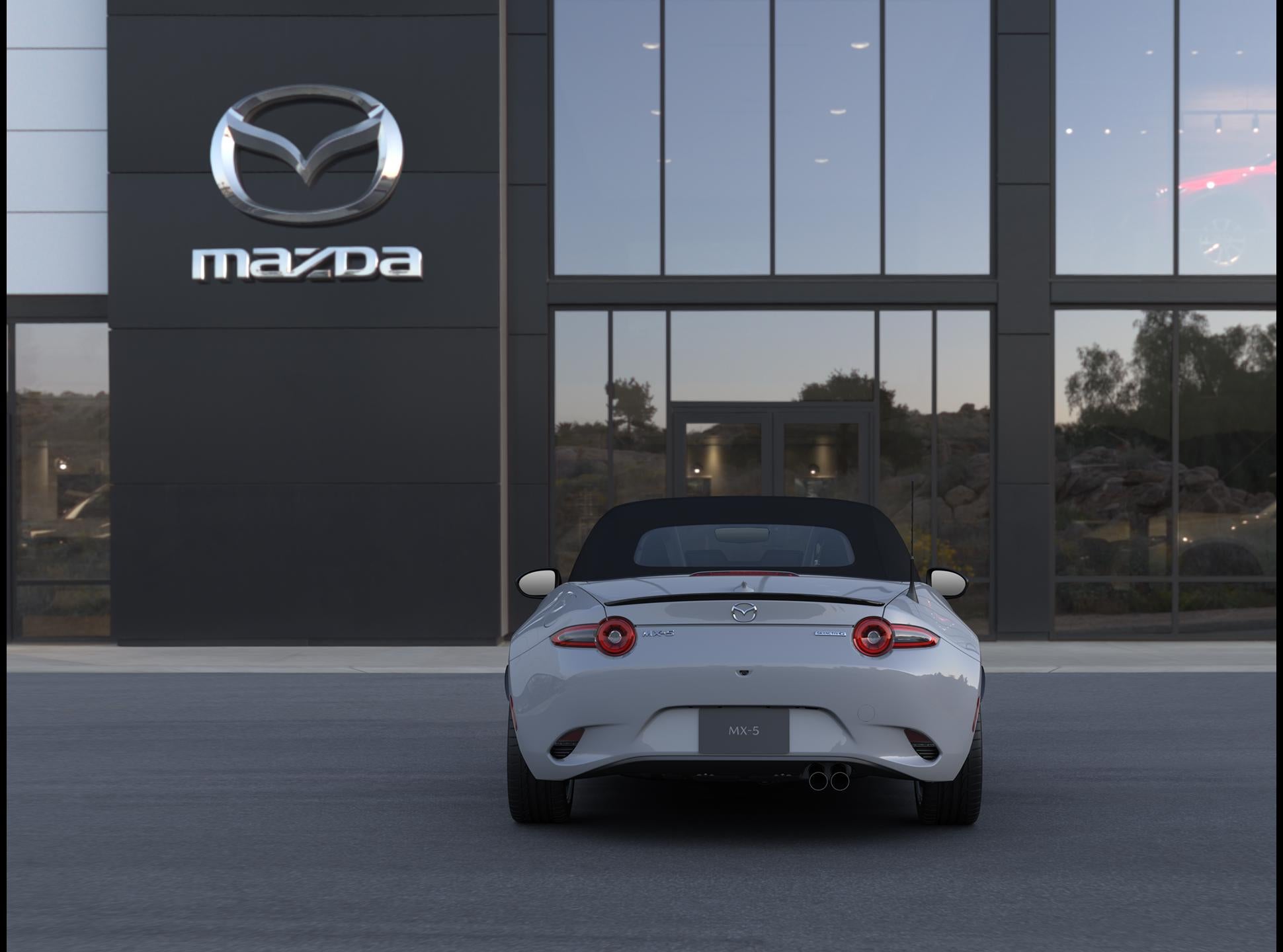 2026 Mazda Mazda MX-5 Miata Club
