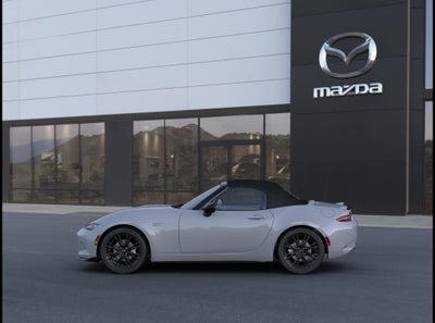 2026 Mazda Mazda MX-5 Miata Club