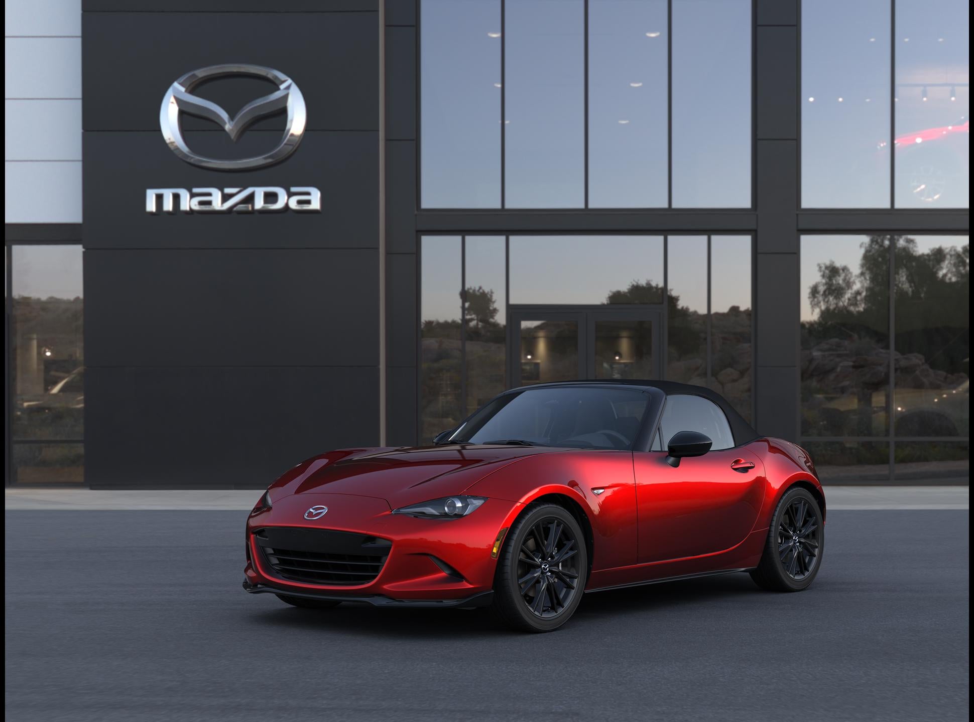 2026 Mazda MX-5 Miata Club's photo