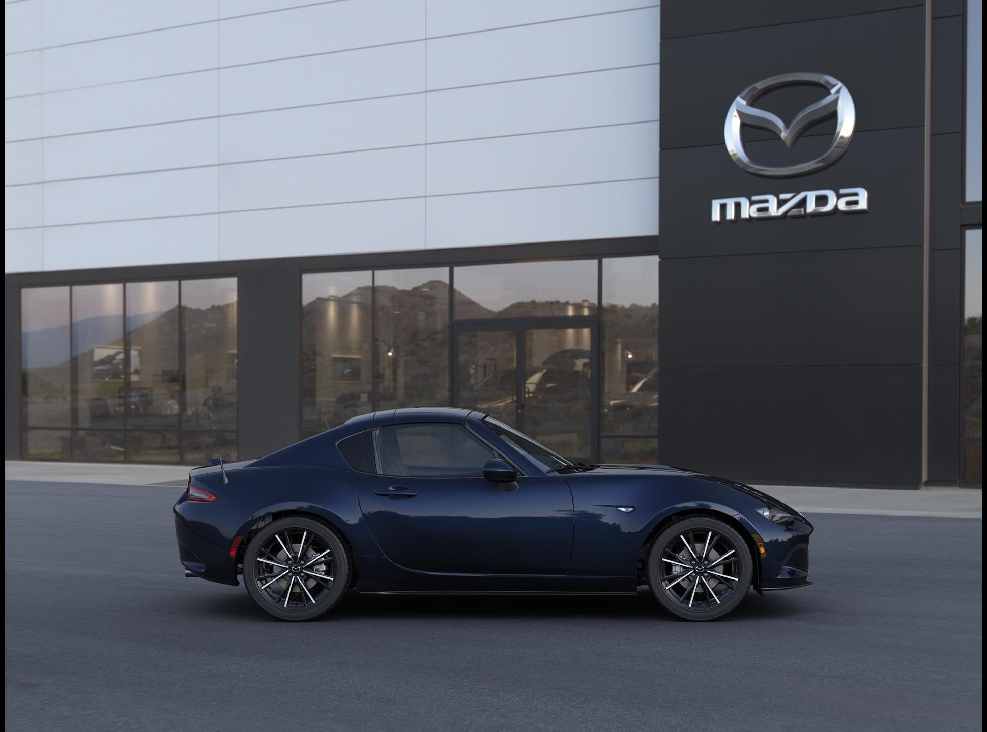 2026 Mazda Mazda MX-5 Miata RF Grand Touring