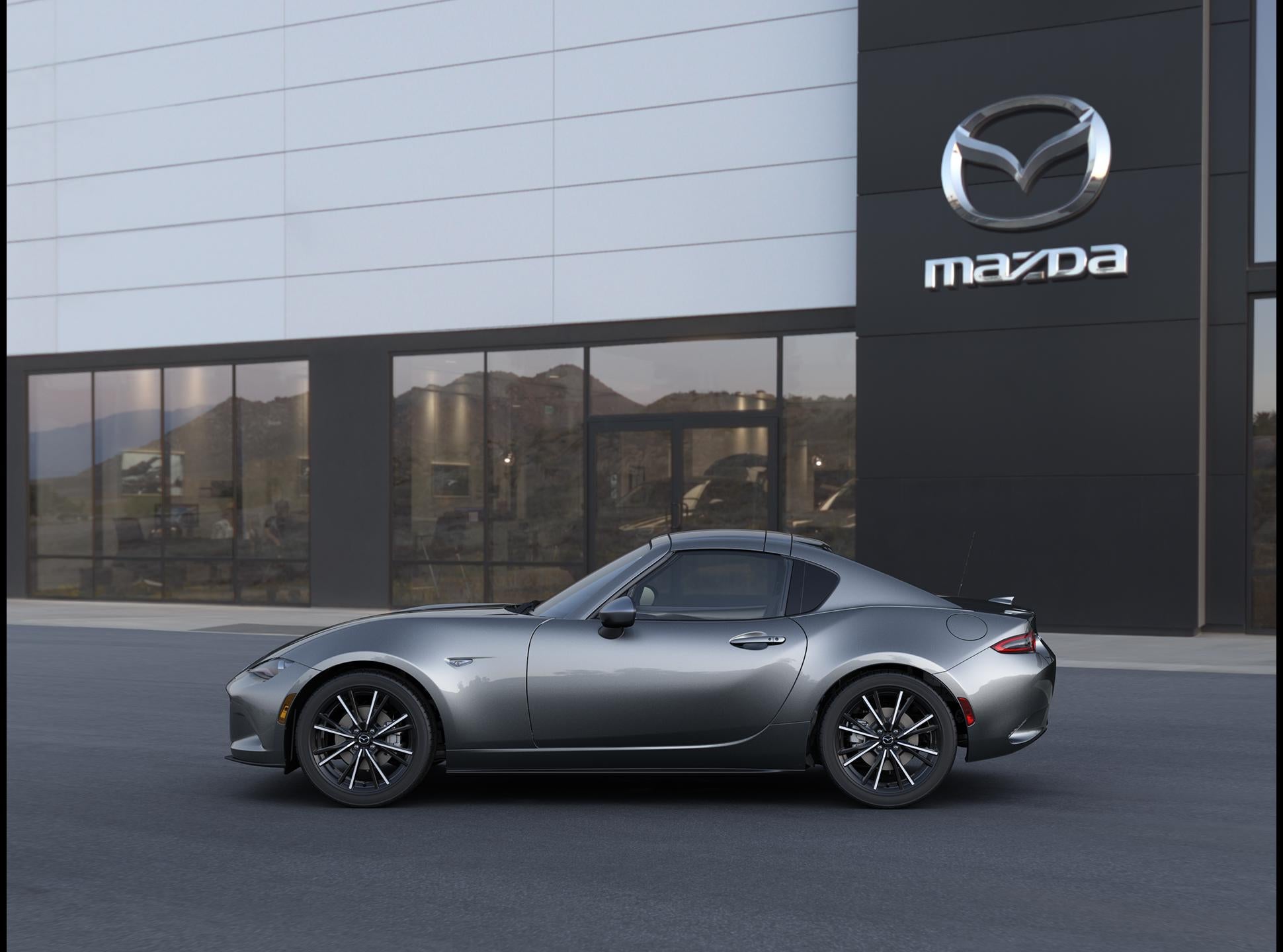 2026 Mazda Mazda MX-5 Miata RF Grand Touring