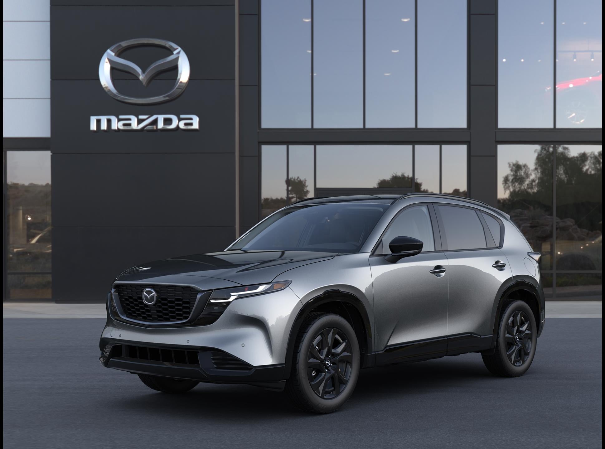 2026 Mazda CX-5 S Premium Auto AWD's photo