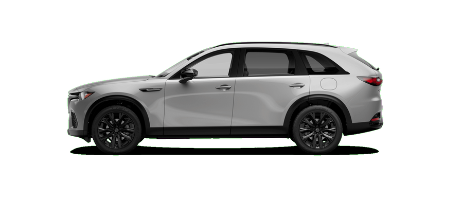2027 Mazda CX-90 3.3 Turbo Premium Sport in Aero Gray | Cutter Mazda Honolulu in Honolulu HI