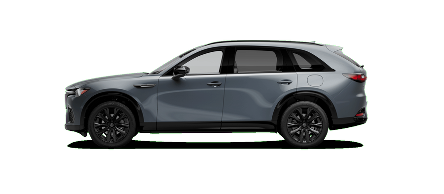 2027 Mazda CX-90 3.3 Turbo S Premium Sport in Polymetal Gray | Cutter Mazda Honolulu in Honolulu HI