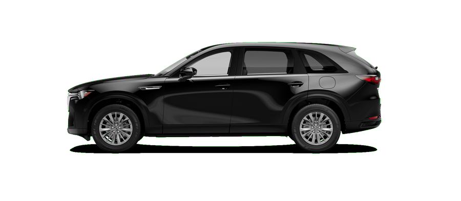 2027 Mazda CX-90 3.3 Turbo Select in Jet Black | Cutter Mazda Honolulu in Honolulu HI