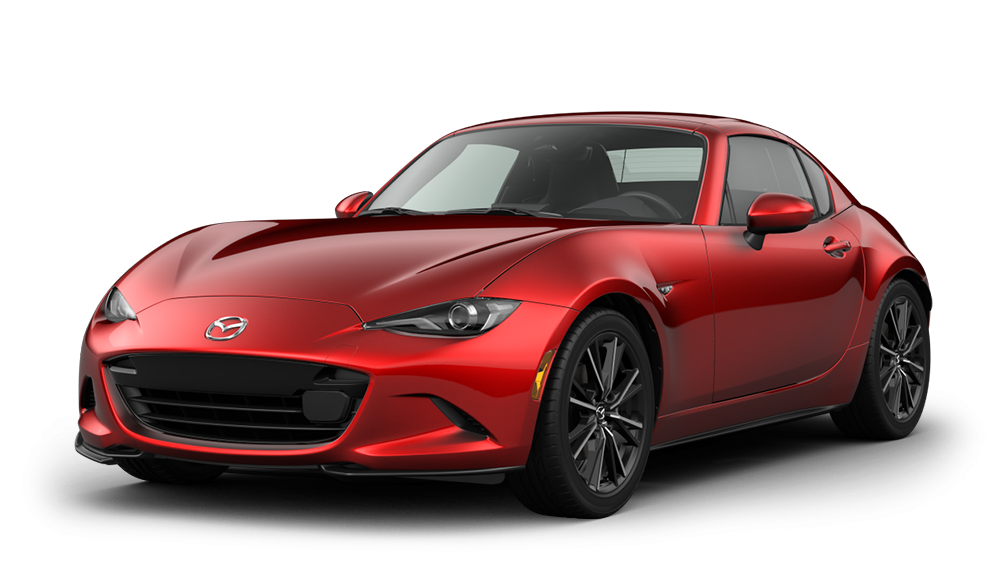 2026 Mazda MX-5 RF GRAND TOURING | NAME# in Honolulu HI