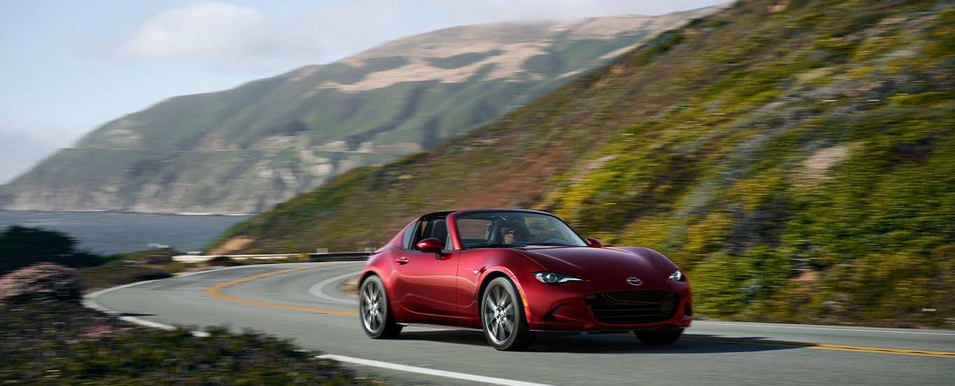 MAZDA MX-5 MIATA RF | Cutter Mazda Honolulu in Honolulu HI