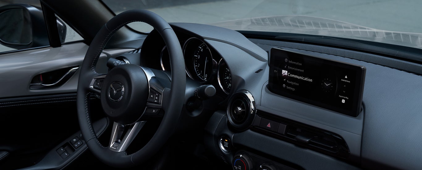 MAZDA MX-5 MIATA RF | Cutter Mazda Honolulu in Honolulu HI