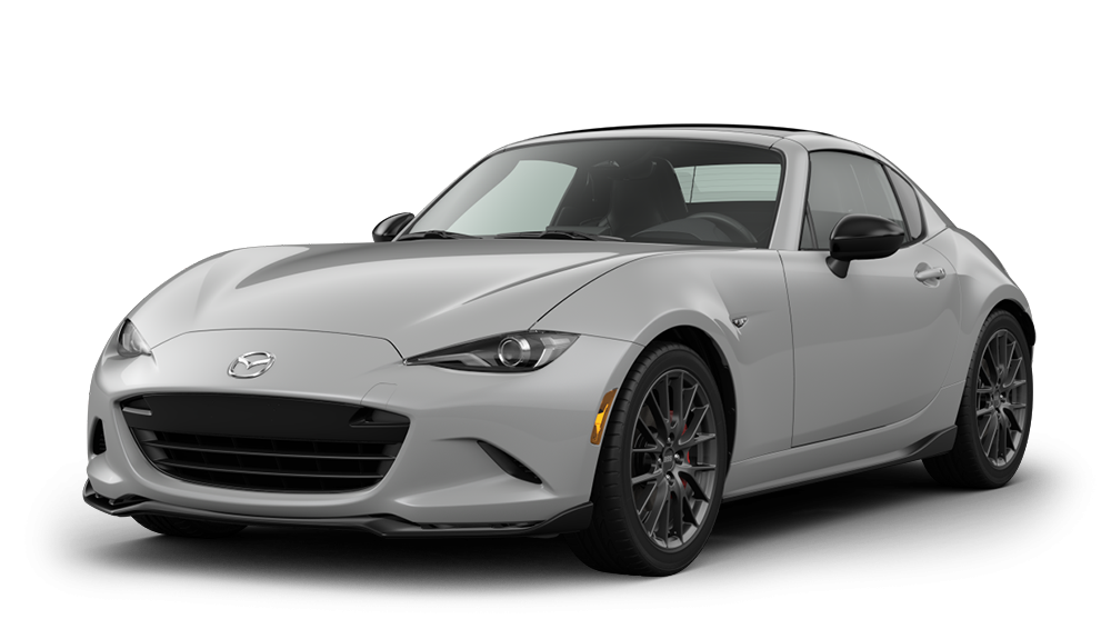 2026 Mazda MX-5 RF CLUB | Cutter Mazda Honolulu in Honolulu HI