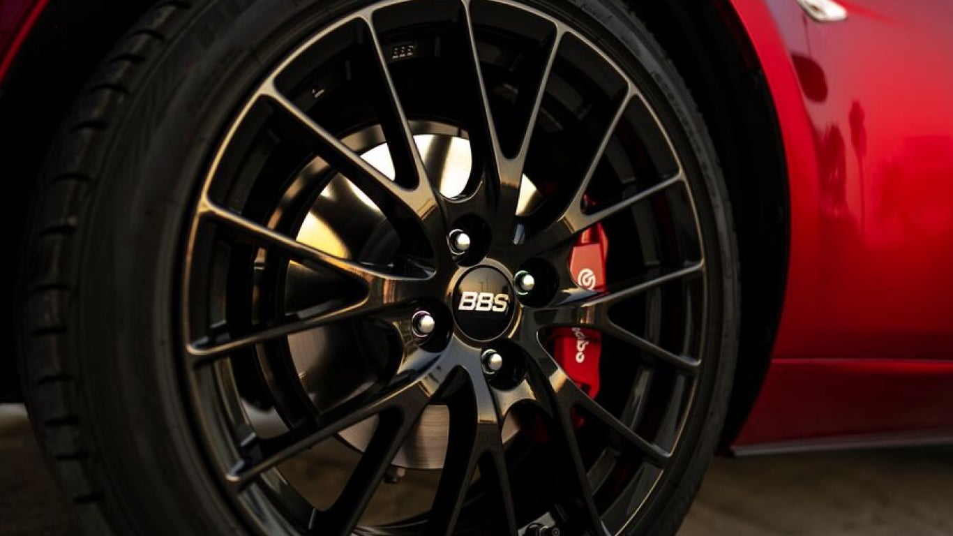 MAZDA MX-5 MIATA RF | Cutter Mazda Honolulu in Honolulu HI