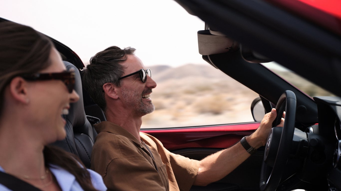 MAZDA MX-5 MIATA RF | Cutter Mazda Honolulu in Honolulu HI