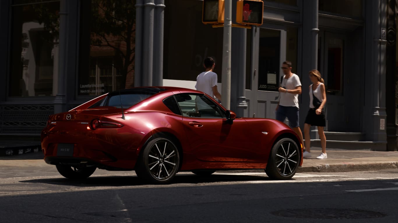 MAZDA MX-5 MIATA RF | Cutter Mazda Honolulu in Honolulu HI