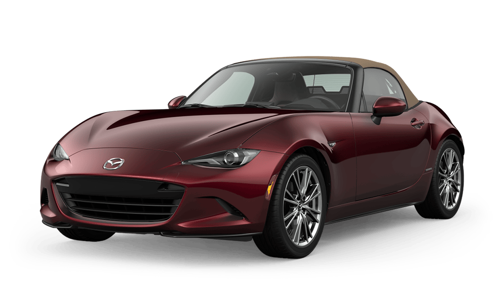 2025 Mazda MX-5 MIATA 35TH ANNIVERSARY EDITION | Cutter Mazda Honolulu in Honolulu HI