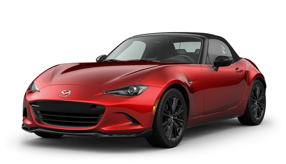 2025 Mazda MX-5 CLUB | Cutter Mazda Honolulu in Honolulu HI