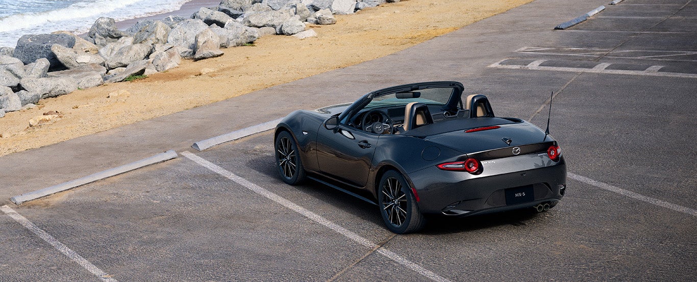 MAZDA MX-5 MIATA | Cutter Mazda Honolulu in Honolulu HI