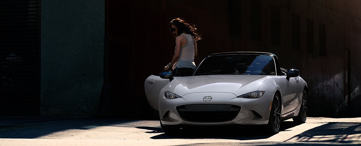 MAZDA MX-5 MIATA | Cutter Mazda Honolulu in Honolulu HI