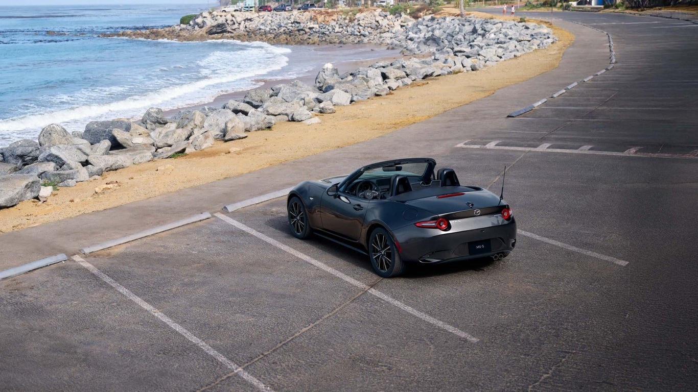 MAZDA MX-5 MIATA | Cutter Mazda Honolulu in Honolulu HI