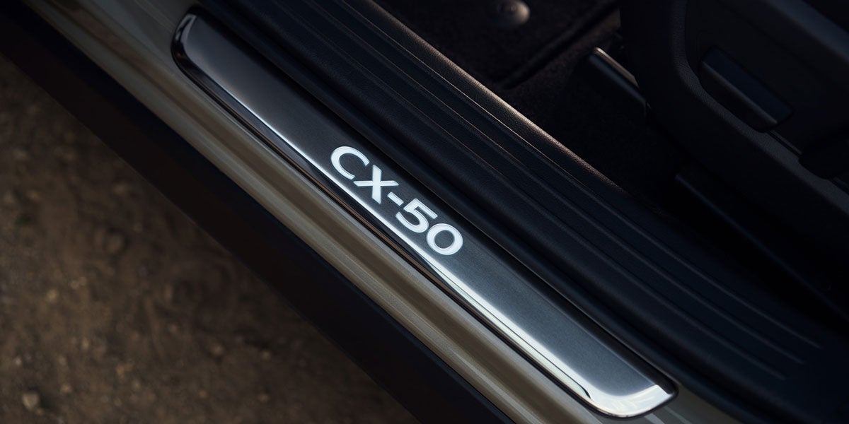 Mazda CX-50 | Cutter Mazda Honolulu in Honolulu HI