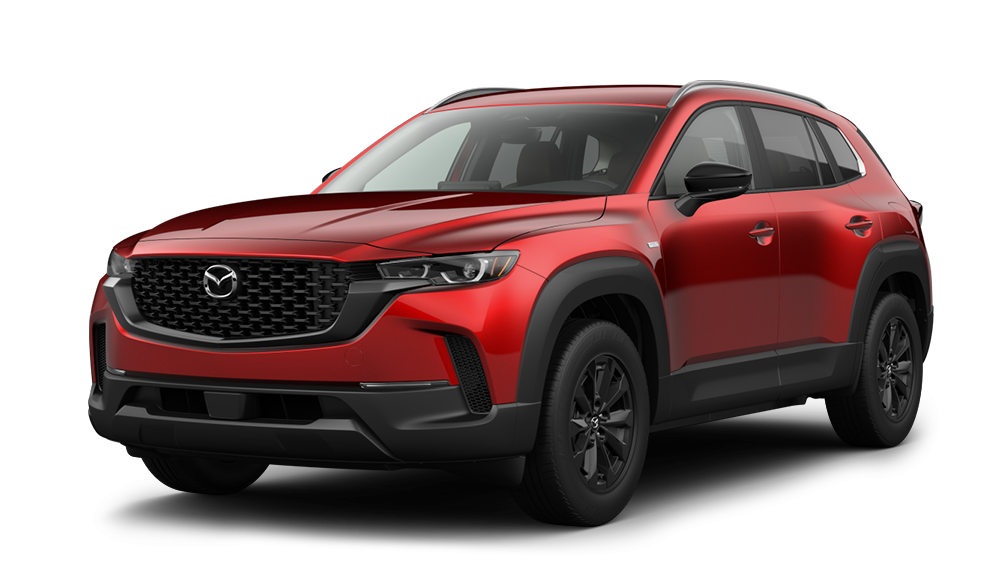 Mazda CX-50 Hybrid | Cutter Mazda Honolulu in Honolulu HI