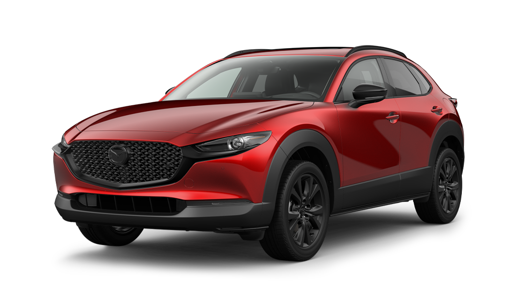 Mazda CX-30 2.5 TURBO PREMIUM PLUS | Cutter Mazda Honolulu in Honolulu HI
