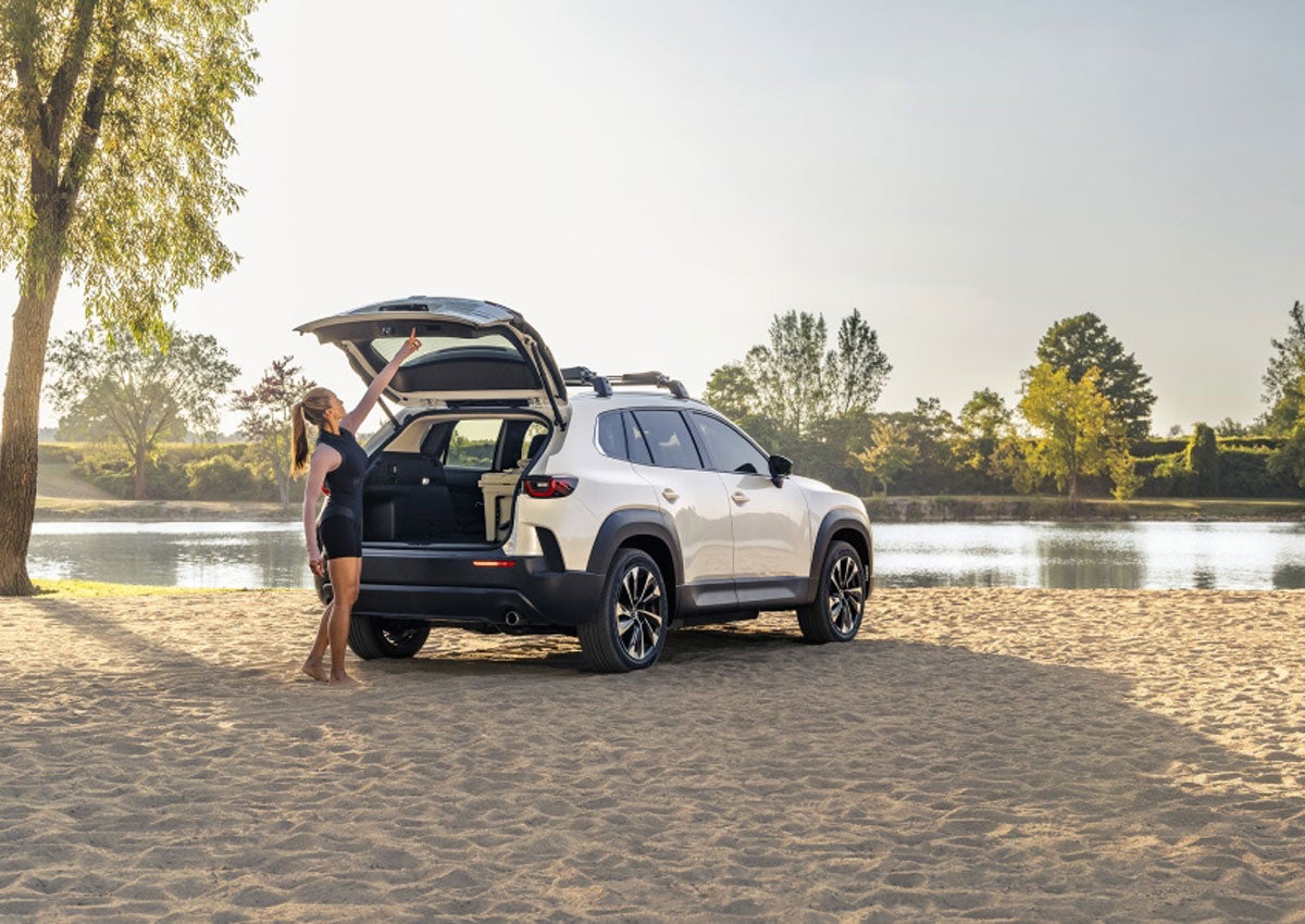 Mazda CX-50 Hybrid | Cutter Mazda Honolulu in Honolulu HI