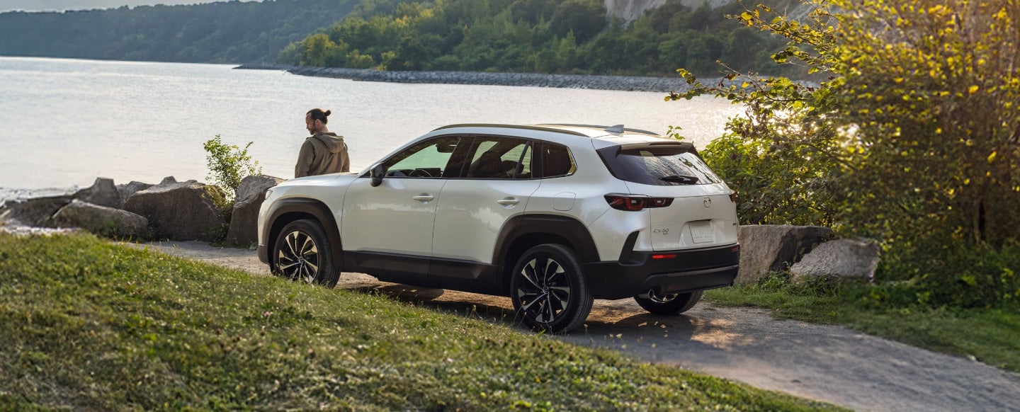 Mazda CX-50 Hybrid | Cutter Mazda Honolulu in Honolulu HI