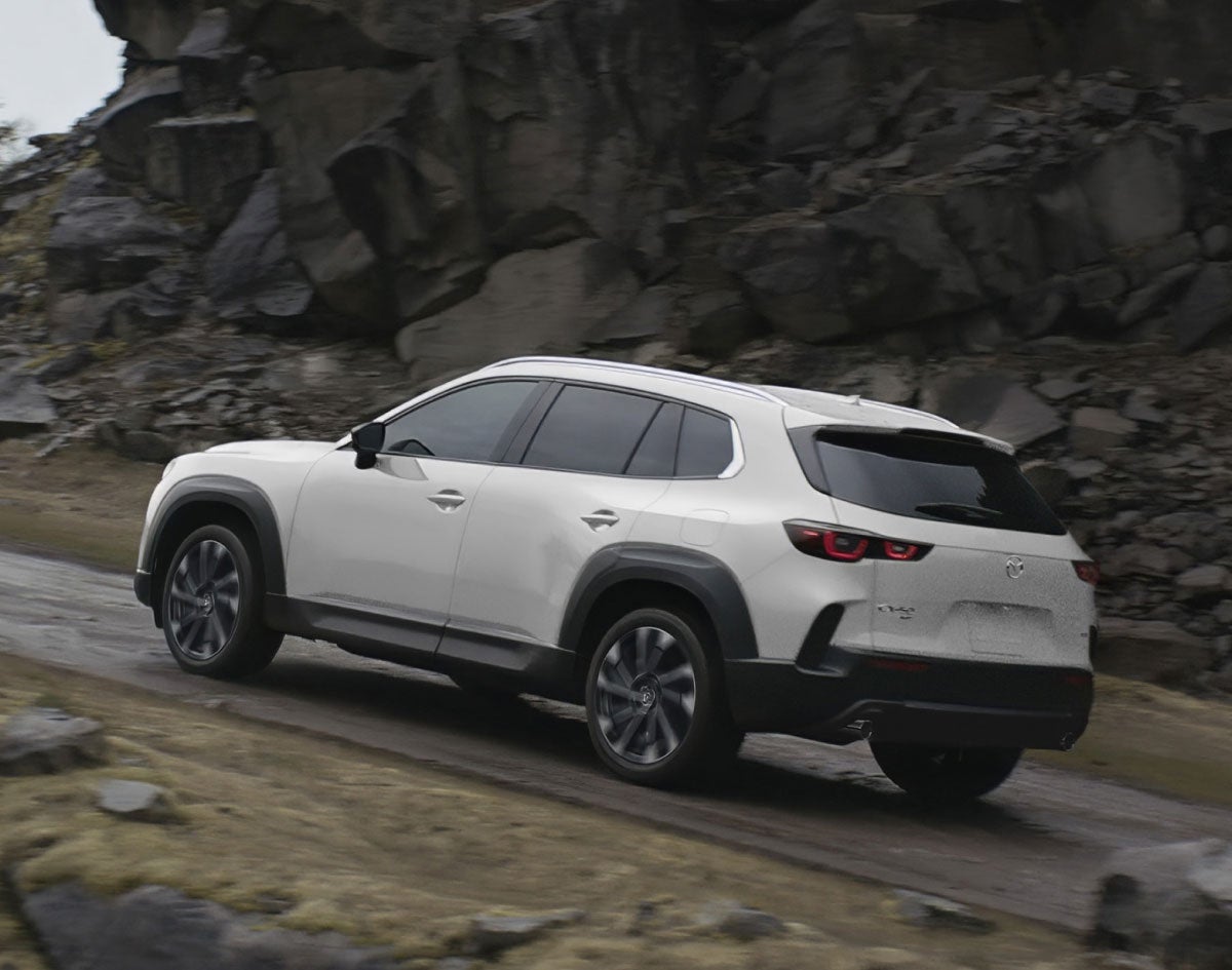 Mazda CX-50 Hybrid | Cutter Mazda Honolulu in Honolulu HI