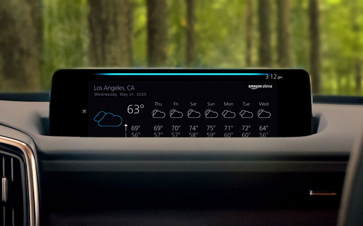 Mazda CX-50 Hybrid | Cutter Mazda Honolulu in Honolulu HI