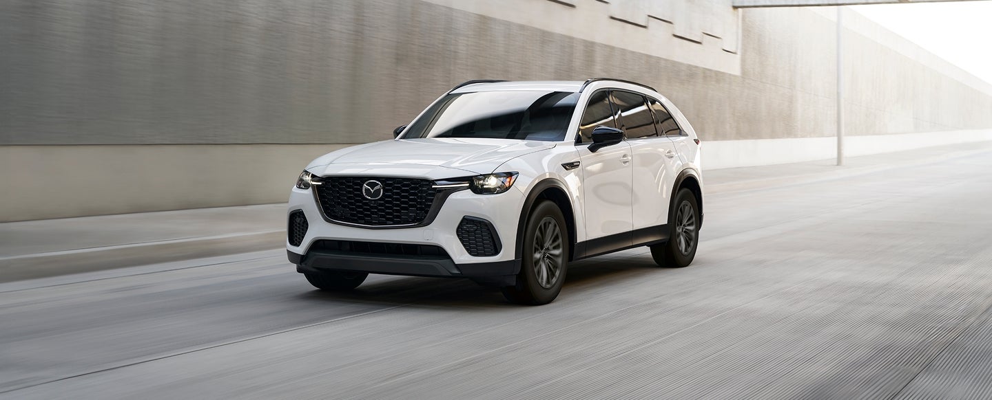 Mazda CX-70 PHEV | Cutter Mazda Honolulu in Honolulu, HI